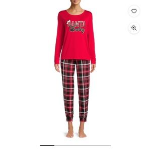 Holiday Pajama 2 Piece